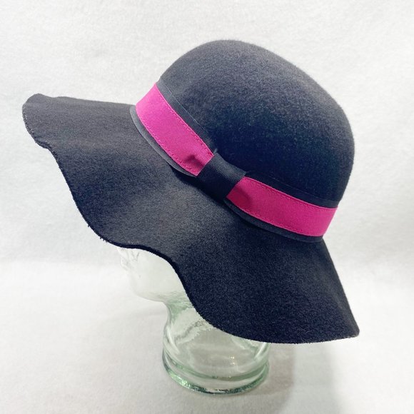 capeli Kids Black Felt Hat - Picture 7 of 9